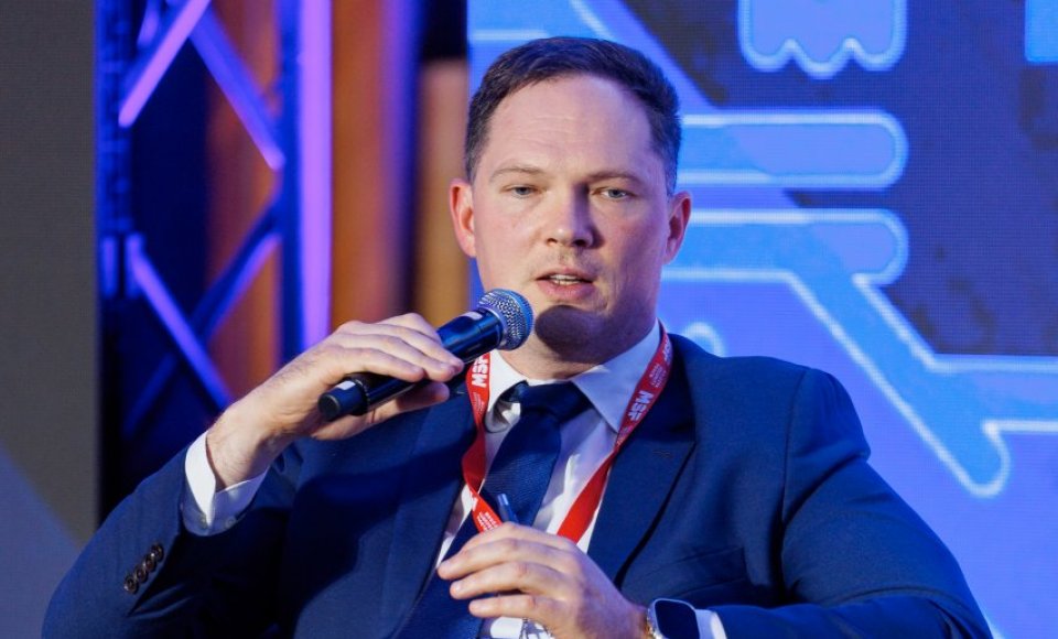 Viceministras K. Vaitiekūnas Moldovoje: ES plėtra – investicija į Europos saugumą